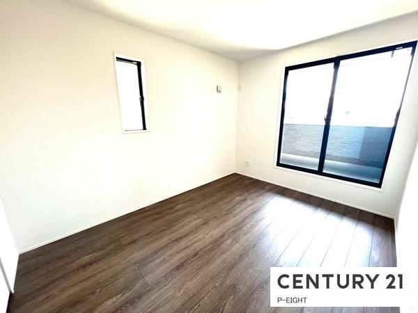 一宮市篭屋 7号棟(洋室)