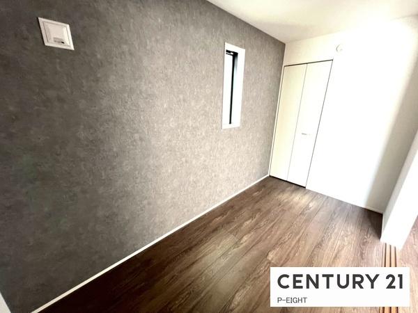 一宮市篭屋 7号棟(洋室)