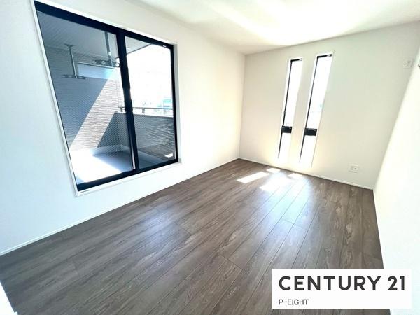 一宮市篭屋 7号棟(洋室)