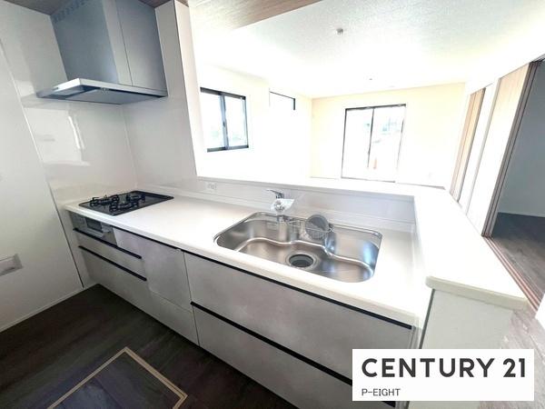 一宮市篭屋 7号棟(キッチン)