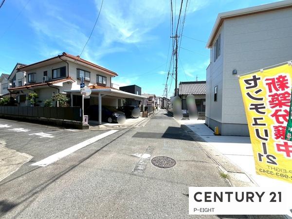 一宮市多加木　1号棟