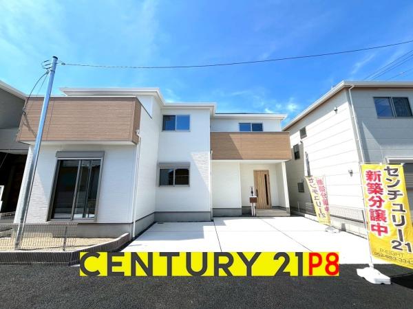 一宮市多加木　2号棟