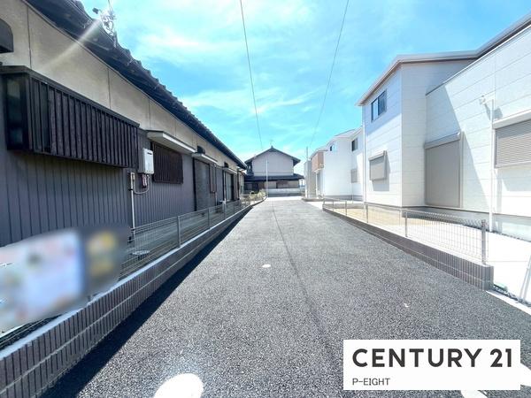 一宮市多加木　3号棟