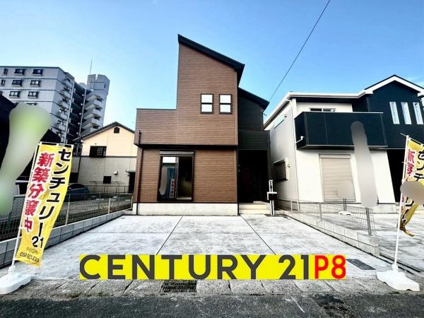 一宮市貴船町　2号棟