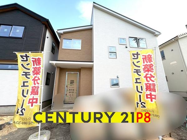 一宮市木曽川町門間字南島海　1号棟