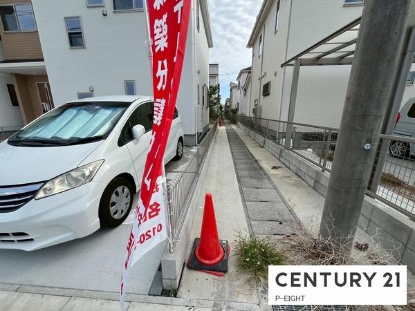 一宮市木曽川町門間字南島海　1号棟