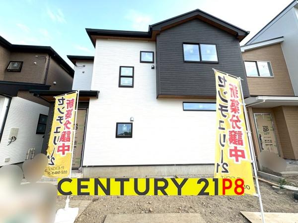 一宮市木曽川町門間字南島海　2号棟
