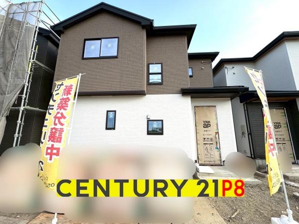 一宮市木曽川町門間字南島海　4号棟