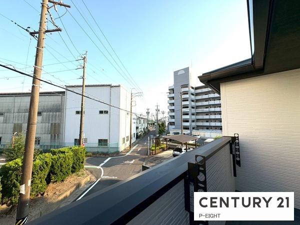 一宮市藤塚町　1号棟
