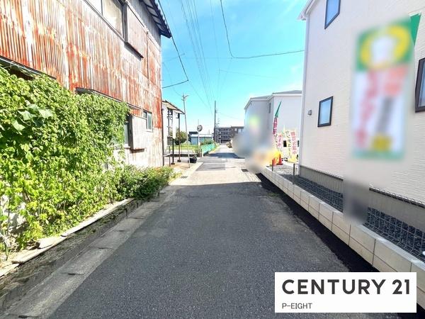 一宮市馬見塚字西ノ山の新築一戸建