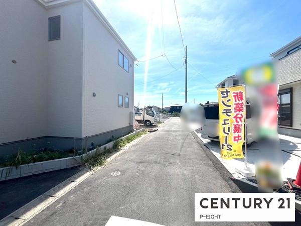 一宮市馬見塚字西ノ山の新築一戸建
