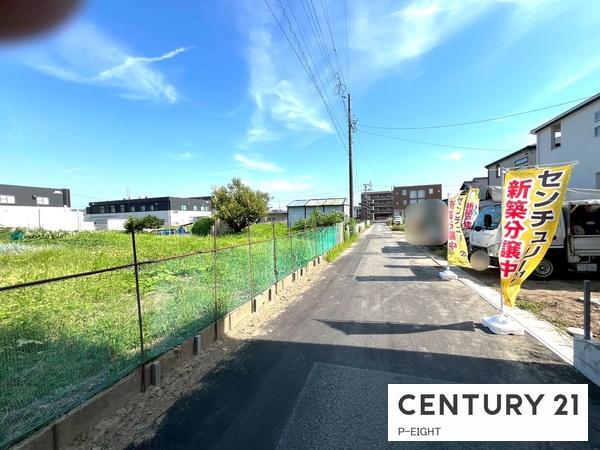 一宮市馬見塚字西ノ山の新築一戸建