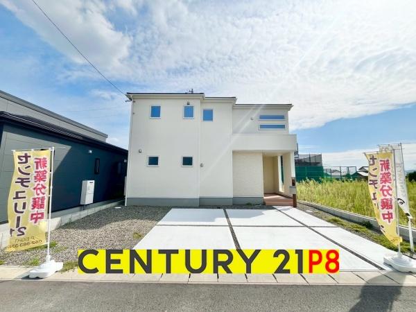 一宮市冨田第1期　3号棟　新築戸建て