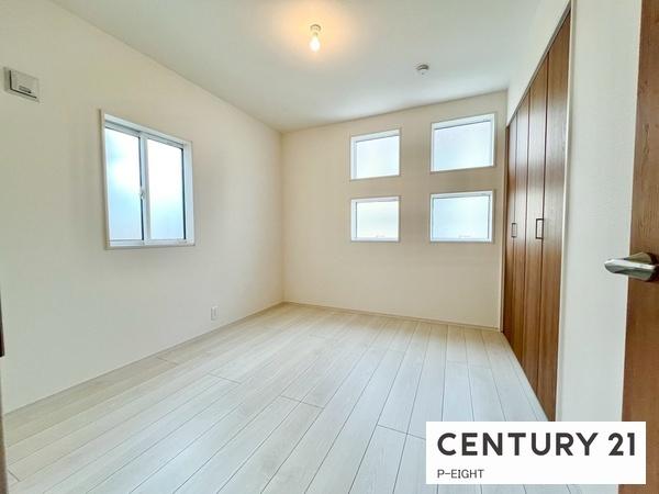 一宮市馬見塚字北出 新築戸建(洋室)