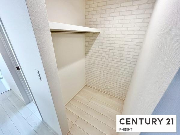 一宮市馬見塚字北出 新築戸建(収納)