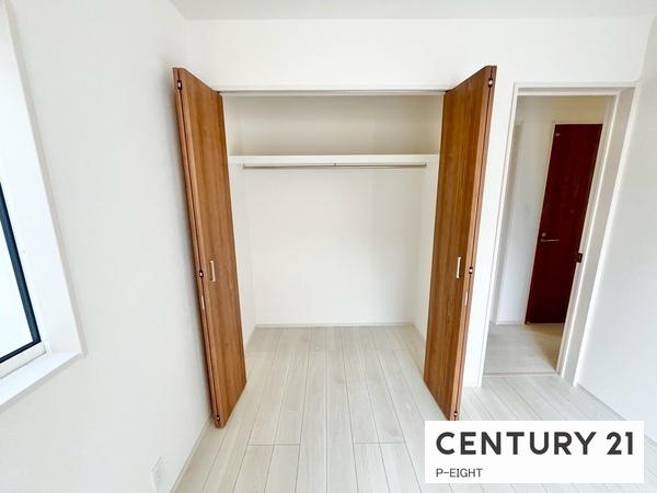 一宮市馬見塚字北出 新築戸建(収納)