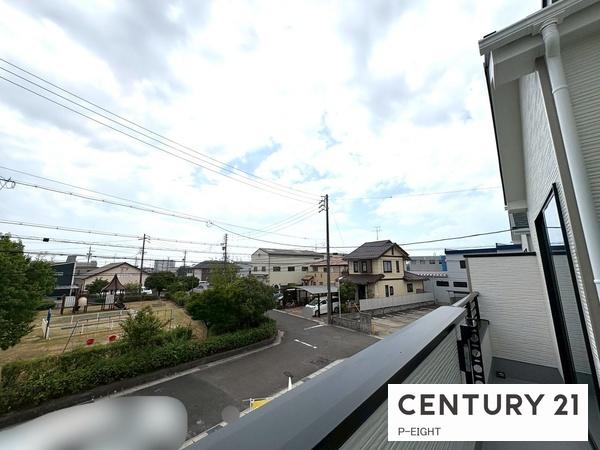 一宮市伝法寺　B棟