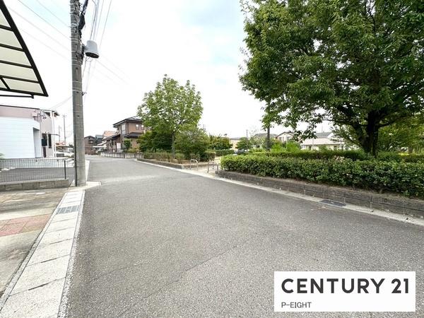 一宮市伝法寺　B棟