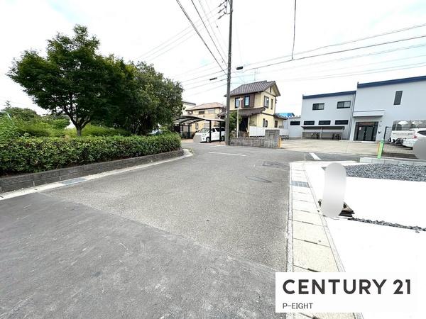 一宮市伝法寺　B棟