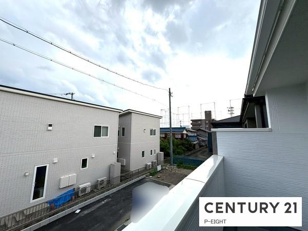 一宮市今伊勢町本神戸　3号棟　新築戸建て