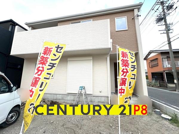 一宮市今伊勢町本神戸　6号棟　新築戸建て