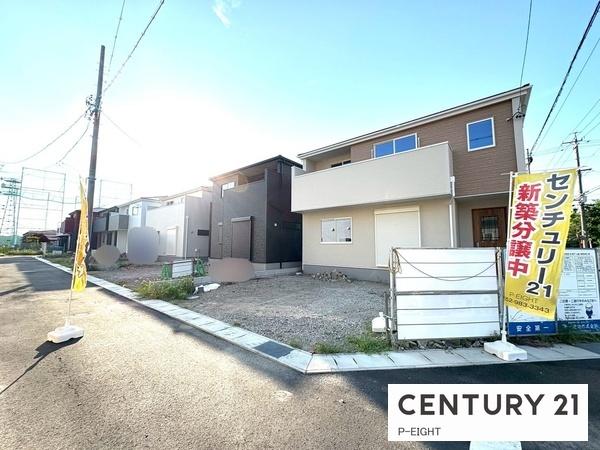 一宮市今伊勢町本神戸　6号棟　新築戸建て