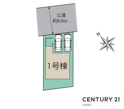 江南市上奈良町錦　新築戸建