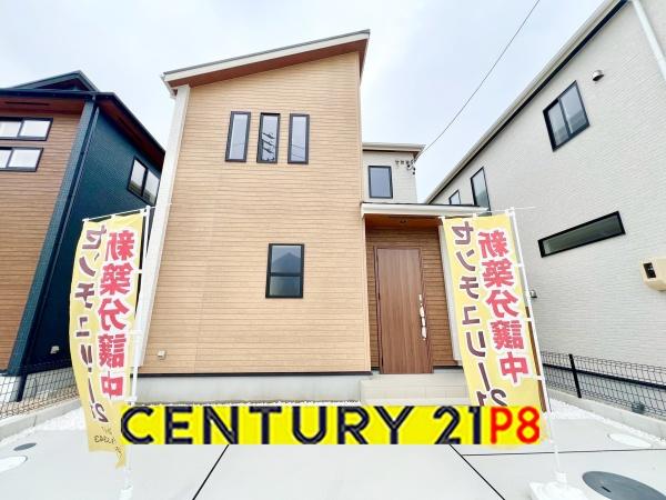 江南市村久野町寺東　2号棟　新築戸建て
