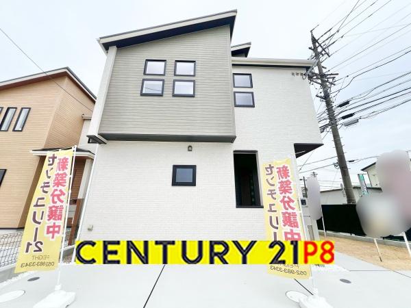 江南市村久野町寺東　3号棟　新築戸建て