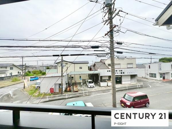 江南市村久野町寺東 3号棟 新築戸建て(現地からの眺望)