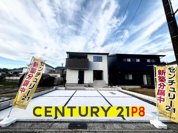 江南市小脇町小脇　新築戸建