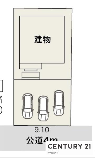 江南市小脇町小脇　新築戸建