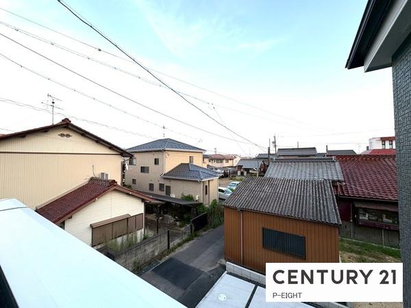 江南市田代町南出　3号棟