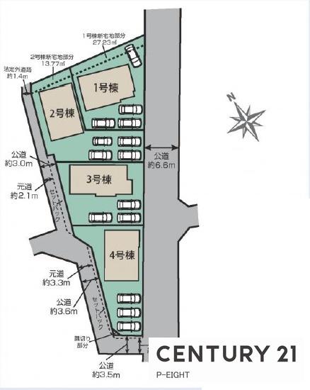 江南市高屋町本郷　4号棟