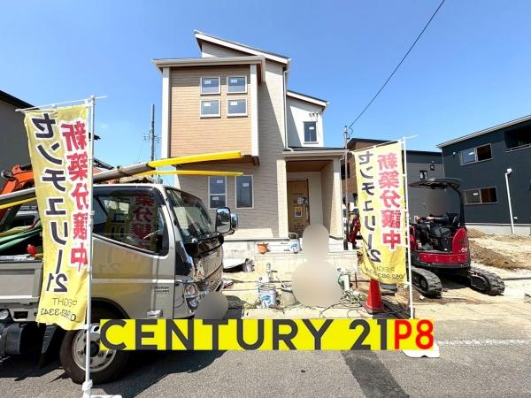 江南市高屋町本郷　3号棟