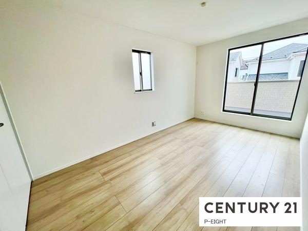 江南市今市場町秋津 C棟(洋室)