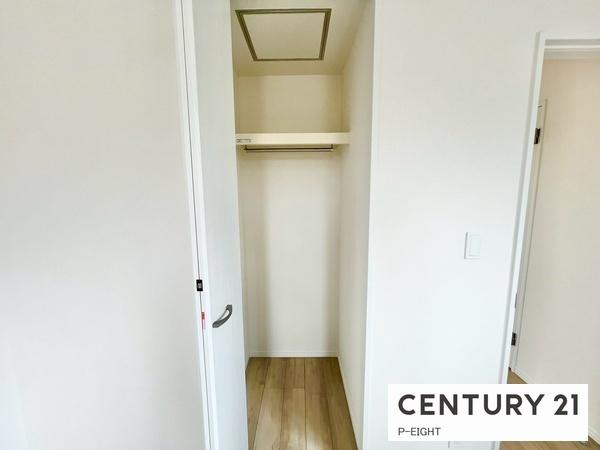江南市今市場町秋津 C棟(収納)