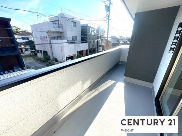 中川区新家3　2号棟