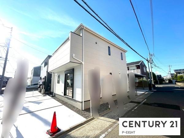 中川区新家3　2号棟