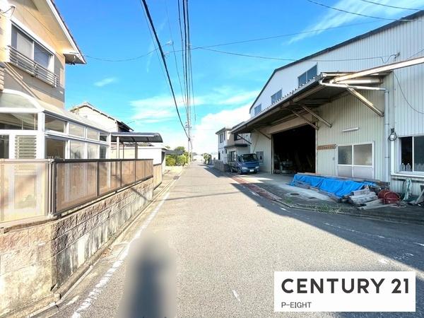 中川区新家3　2号棟