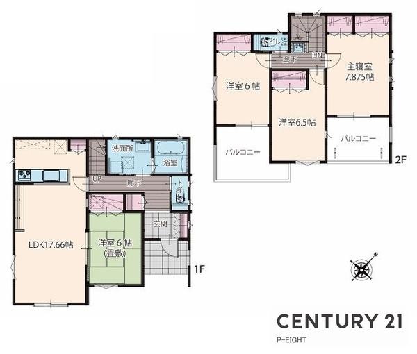 江南市宮後町砂場東　9号棟