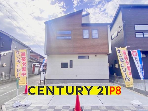 知多市八幡字荒井　2号棟