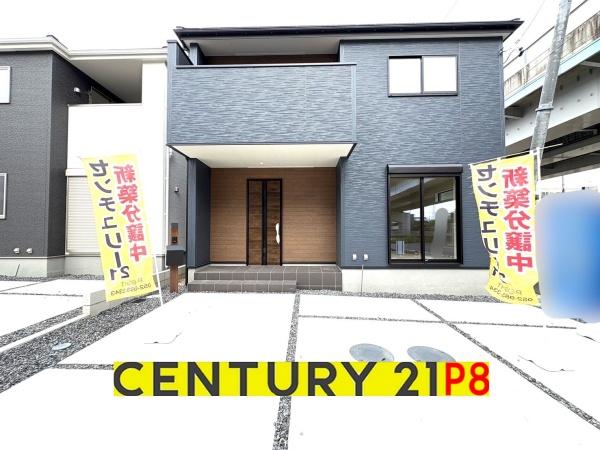 知立市牛田　1号棟