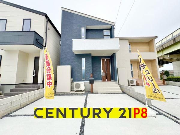 刈谷市今川町山ノ端　2号棟