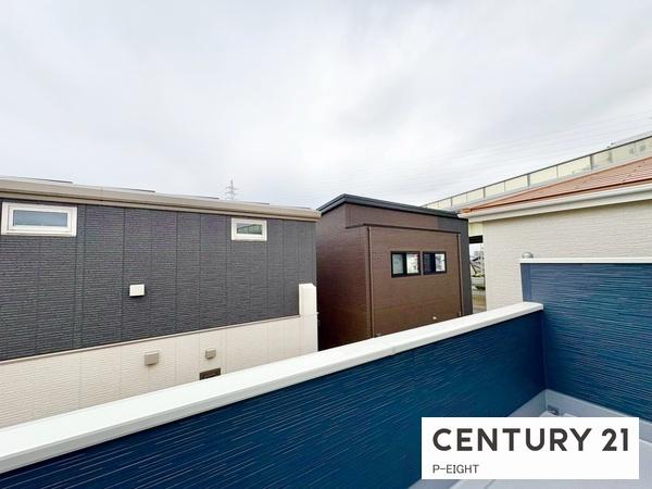 刈谷市今川町山ノ端　2号棟