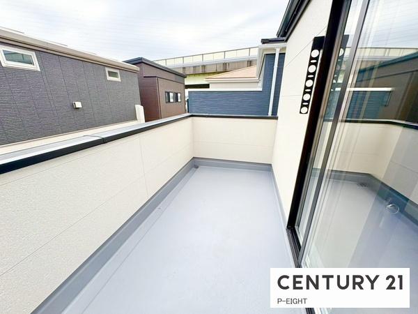 刈谷市今川町山ノ端　3号棟