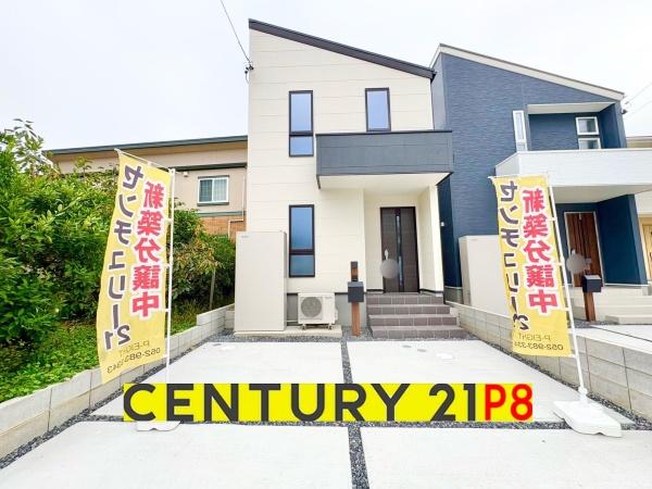 刈谷市今川町山ノ端　3号棟