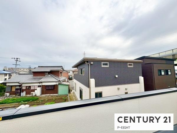 刈谷市今川町山ノ端　3号棟