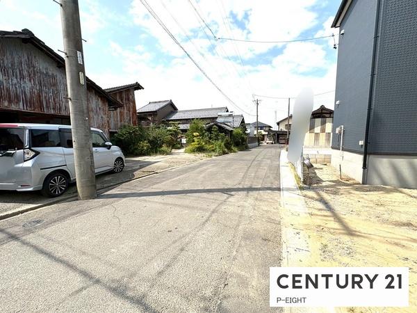 稲沢市祖父江町甲新田　新築戸建