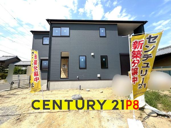 稲沢市祖父江町甲新田　新築戸建